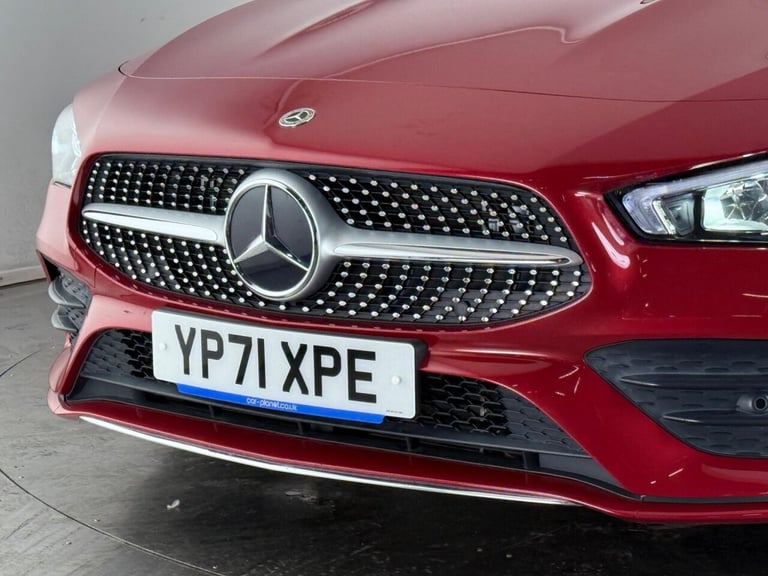 2021 Mercedes-Benz CLA 1.3 CLA250e 15.6kWh AMG Line (Premium) Shooting Brake 8G-DCT Euro 6 (s/s) ...