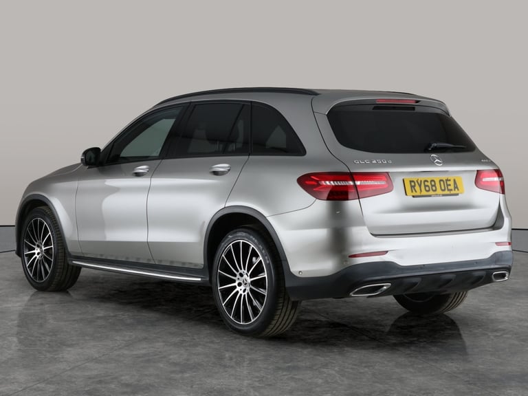 2019 Mercedes-Benz GLC 2.1 GLC250d AMG Line (Premium Plus) SUV 5dr Diesel G-Tronic+ 4MATIC Euro 6...