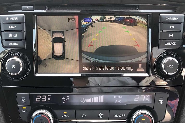 2021 Nissan Qashqai 1.3 DiG-T 160 [157] N-Connecta 5dr DCT Glass Roof HATCHBACK Petrol Automatic