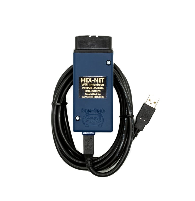 VCDS HEX-NET Wanted.
