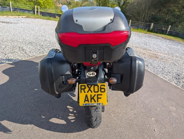 2006 BUELL XB12X ULYSSES