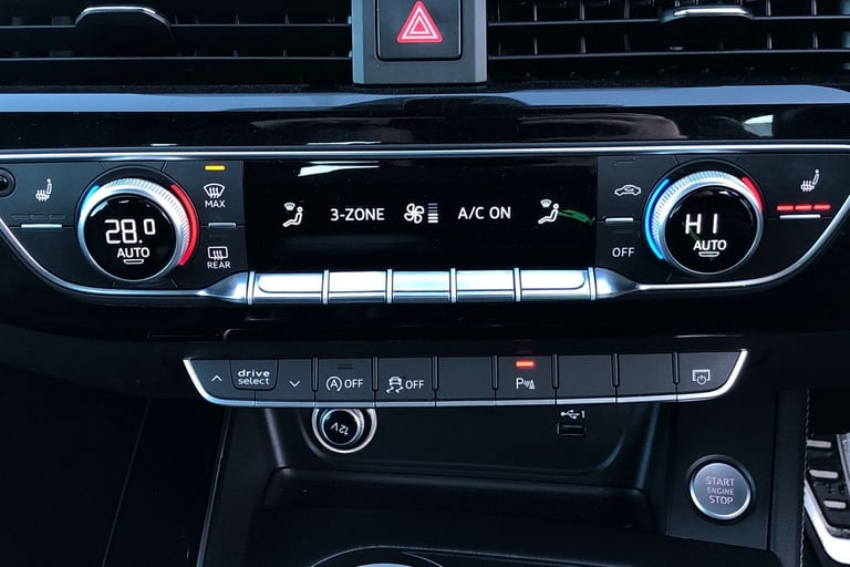 2019 Audi A5 40 TFSI S Line Edition 2dr S Tronic Convertible PETROL Automatic