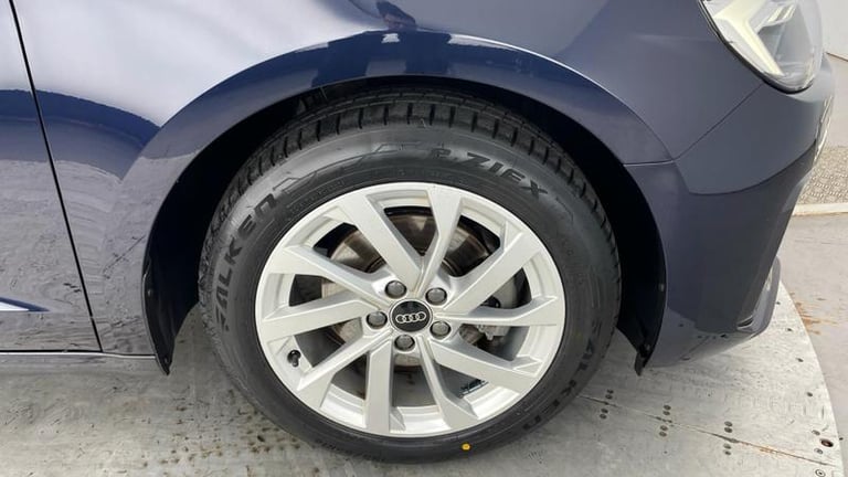 2022 Audi A1 Sport 30 TFSI  110 PS 6-speed Manual Hatchback Petrol Manual