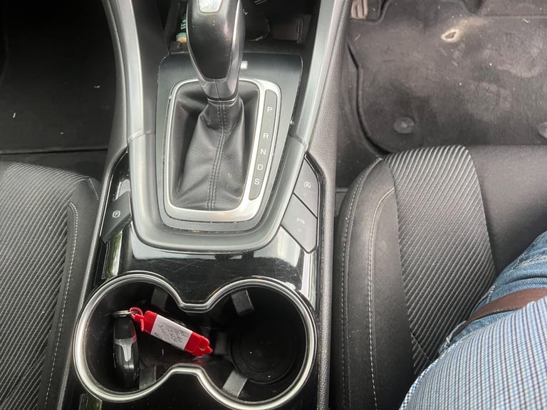 FORD MONDEO 2.0 TDCi Titanium Silver Auto Diesel 2017