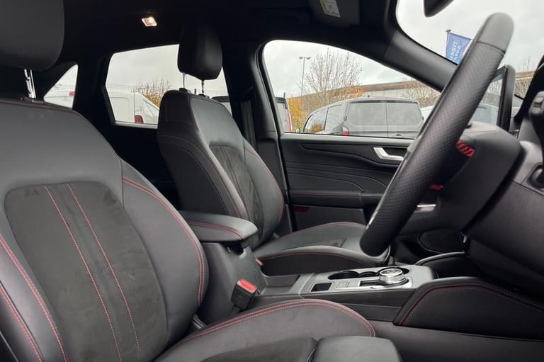 2024 Ford Kuga 2.5 FHEV ST-Line X 5dr CVT - REVERSING CAMERA, HEATED SEATS, SEAT MEMORY -  Estate...