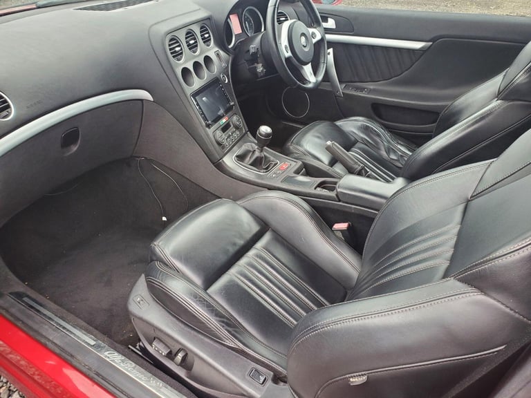 ALFA ROMEO SPIDER 2.2 Alfa Spider 2.2 Jts Sv 2008 2008