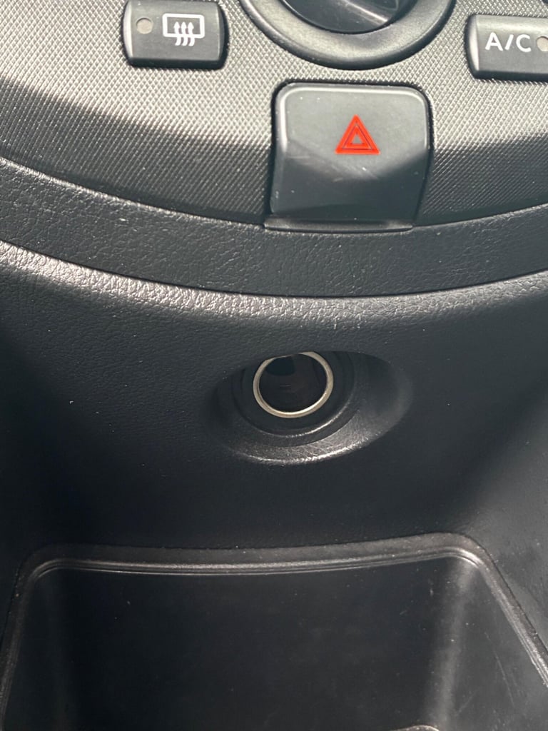 2007 Nissan Note 1.6 Acenta 5dr MPV PETROL Manual