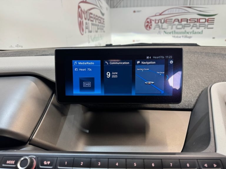 2018 BMW i3 125kW 33kWh 5dr Auto HATCHBACK ELECTRIC Automatic
