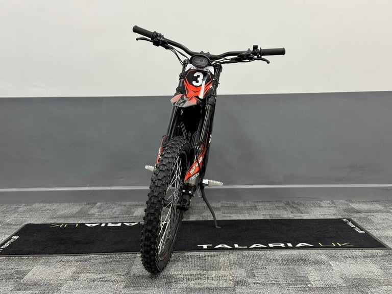 BRAND NEW TALARIA STING R ELECTRIC DIRT BIKE MOTORCROSS BIKE SUR RON DIRTBIKE 