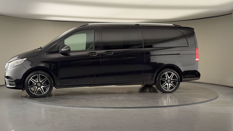 2023 Mercedes-Benz V-Class 2.0 V220d AMG Line MPV 5dr Diesel G-Tronic+ Euro 6 (s/s) XLWB (163 ps)...