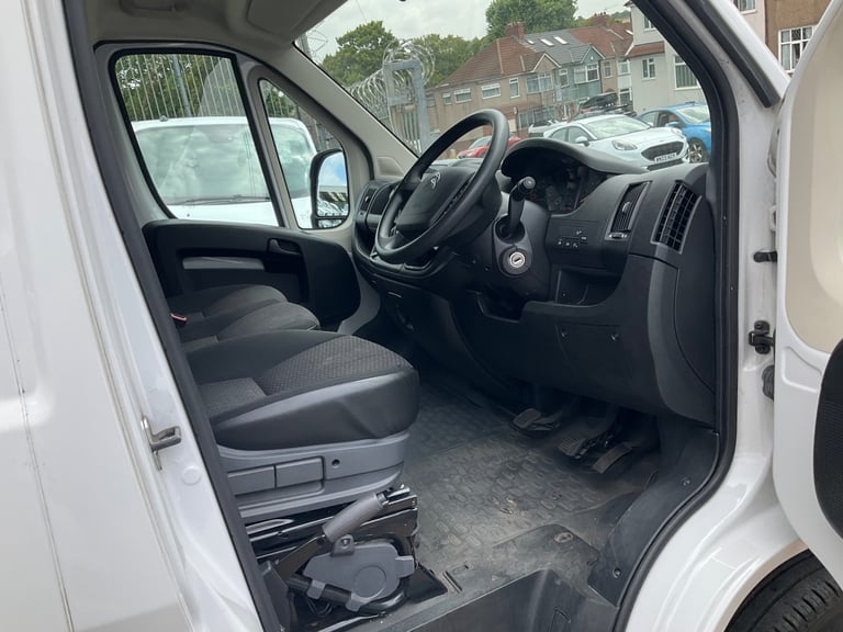 2021 CITROEN RELAY 33 ENTERPRISE L1 H1 2.2 BLUEHDI 120 BHP FWD PANEL VAN EURO 6
