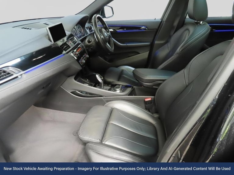 2018 BMW X2 2.0 20d M Sport SUV 5dr Diesel Auto xDrive Euro 6 (s/s) (190 ps) SUV DIESEL Automatic