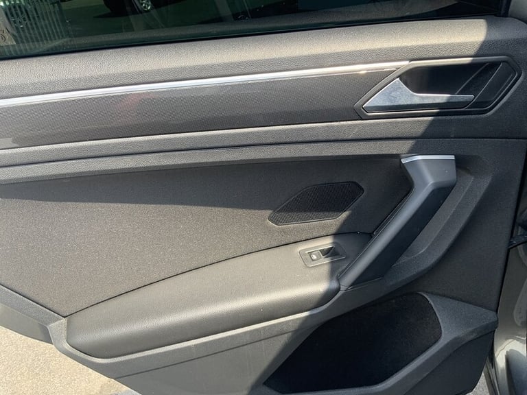 2018 Volkswagen Tiguan TDI SEL SUV Diesel Automatic