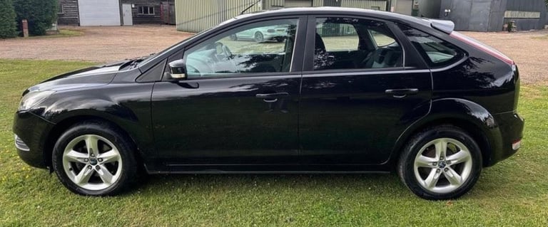 FORD FOCUS 1.6 ZETEC PETROL ULEZ*MOT-15/02/2026*like vauxhall astra renault megane 