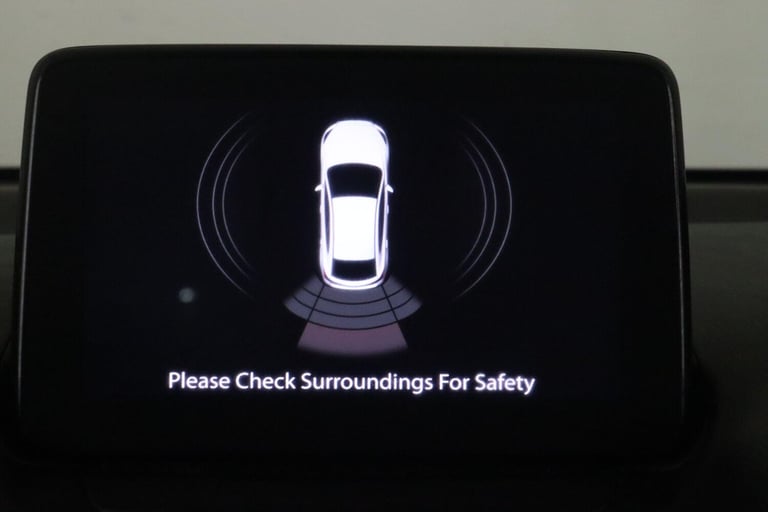 2019 Mazda Mazda2 1.5 SKYACTIV-G Sport Nav+ Euro 6 (s/s) 5dr HATCHBACK Petrol Manual