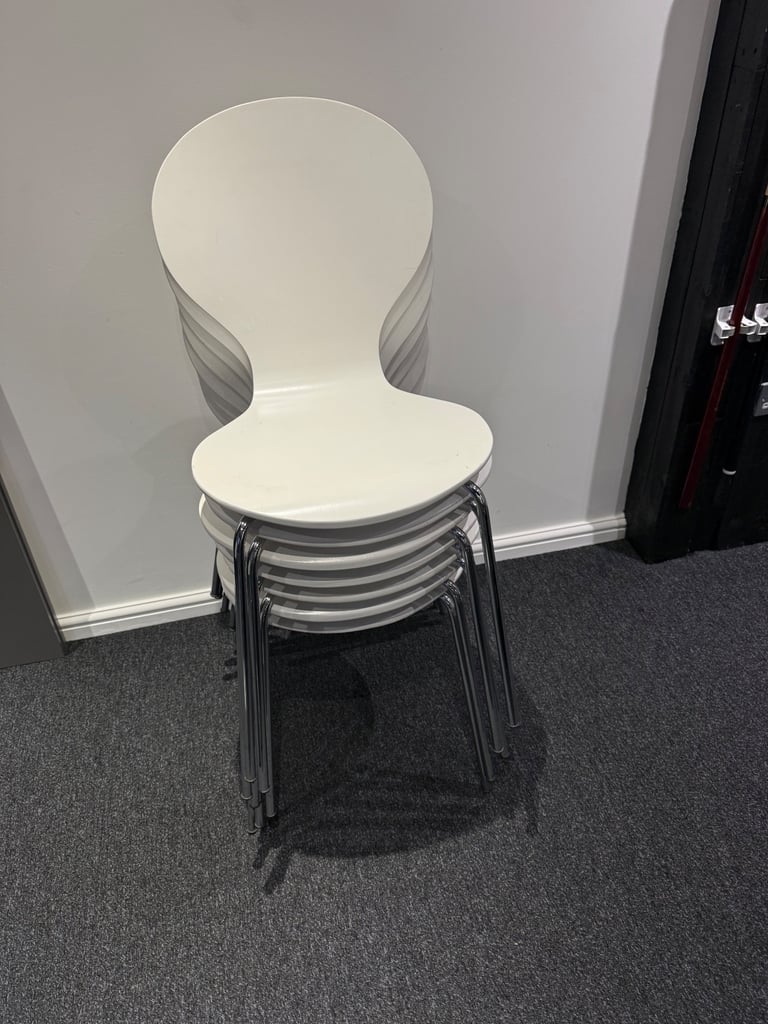 image for Stackable chairs 