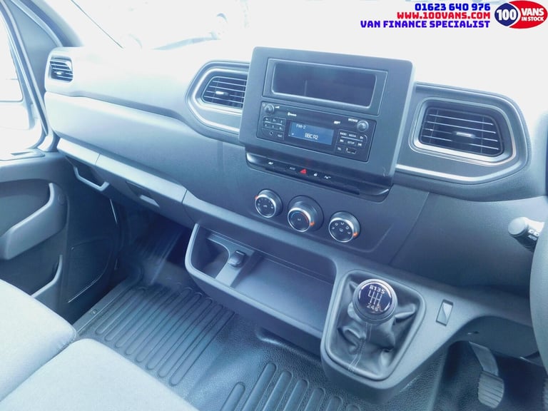 2022 Renault Master DEPOSIT TAKEN, GOING OUT SOON PANEL VAN Diesel Manual
