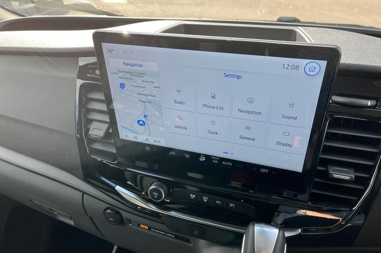 2025 Ford Transit 460 L4 MINIBUS  RWD 2.0 EcoBlue 165ps H3 17 Seate Automatic Minibus Diesel Auto...