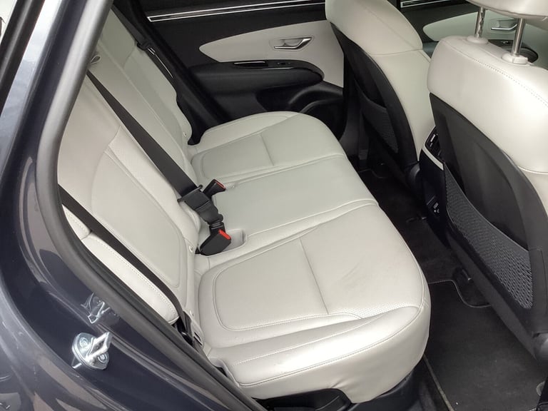 2023 Hyundai TUCSON 1.6 TGDi Hybrid 230 Ultimate 5dr 2WD Auto Estate Hybrid Automatic