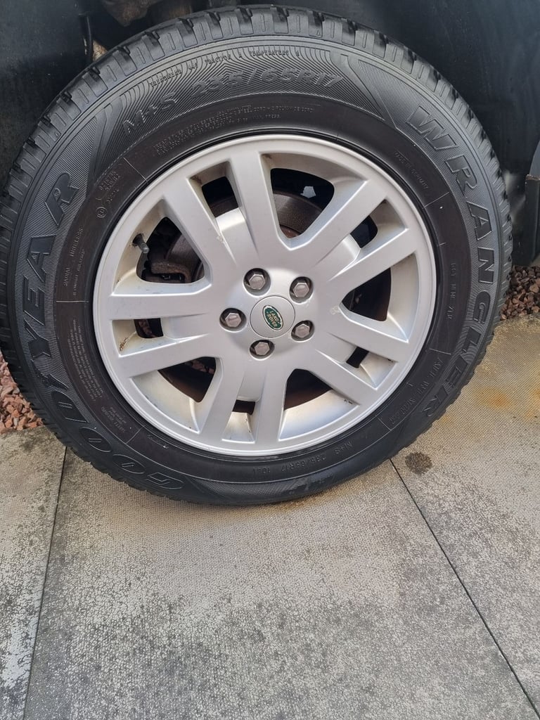 Land Rover Freelander 2 Automatic 