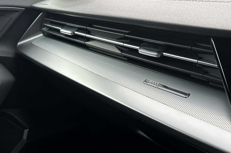 2024 Audi A3 35 TFSI S Line 4dr S Tronic Saloon Petrol Automatic