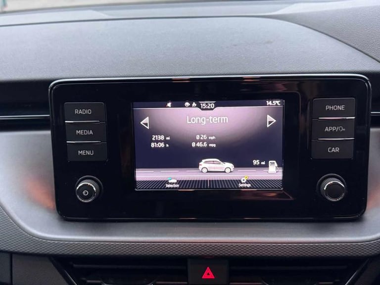 2021 Skoda Kamiq 1.0 TSI 95 S 5dr Manual SUV Petrol Manual