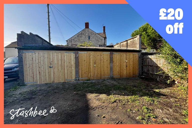 Garage to rent in Bristol (BS39) | Stashbee