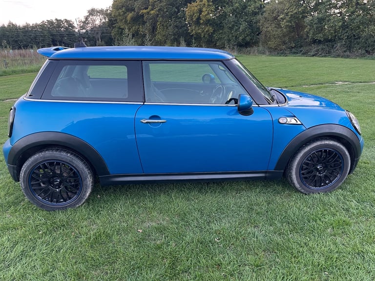 Mini Cooper S, 2009, Manual, 1598 (cc), 3 doors