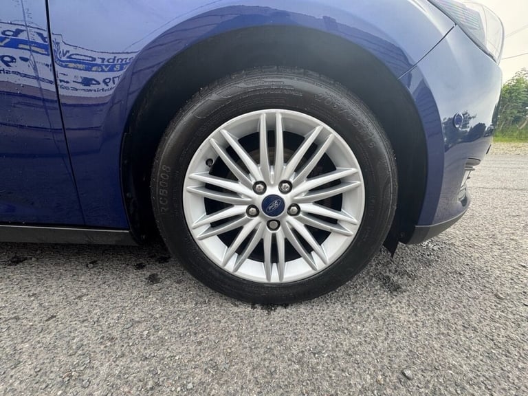 2017 Ford Focus 1.5 TDCi Zetec Edition Estate 5dr Diesel Manual Euro 6 (s/s) (120 ps) Estate Dies...