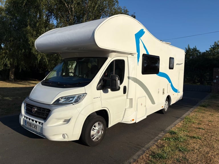 2018 Fiat Ducato RIMOR SEAL 9 MOTORHOME Motorhome Diesel Manual