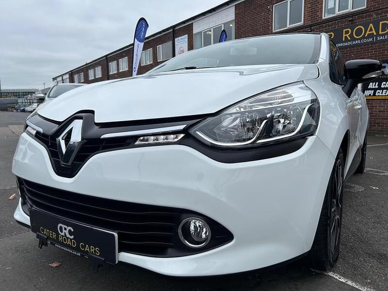 2016 Renault Clio 1.2 16V Dynamique Nav 5dr HATCHBACK PETROL Manual
