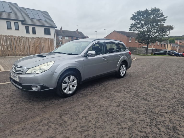 Subaru, OUTBACK,all wheels drives Estate, 2011, Manual, 1998 (cc), 5 doors