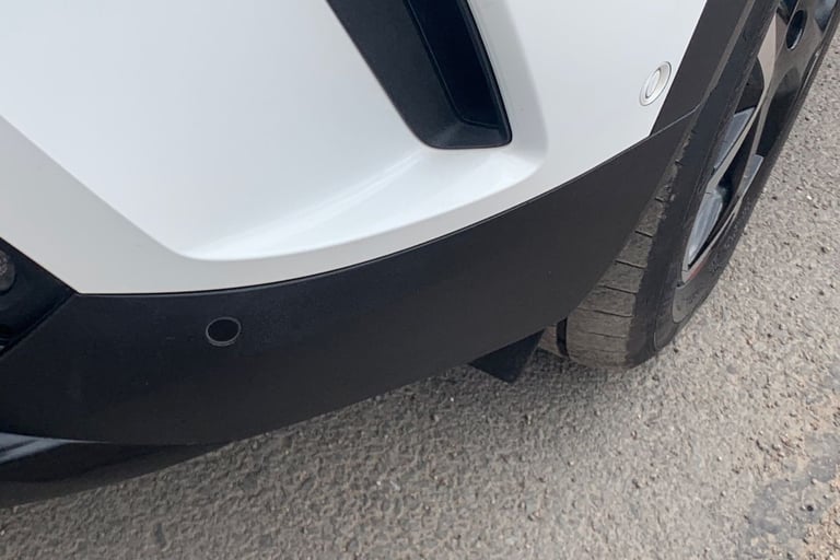 2022 Vauxhall Mokka 98515 Hatchback Petrol Manual