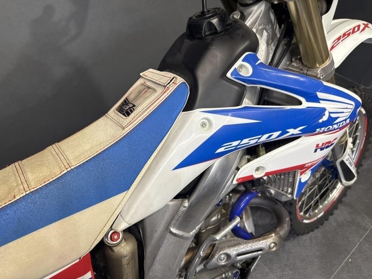 HONDA CRF 250 X-D 2016