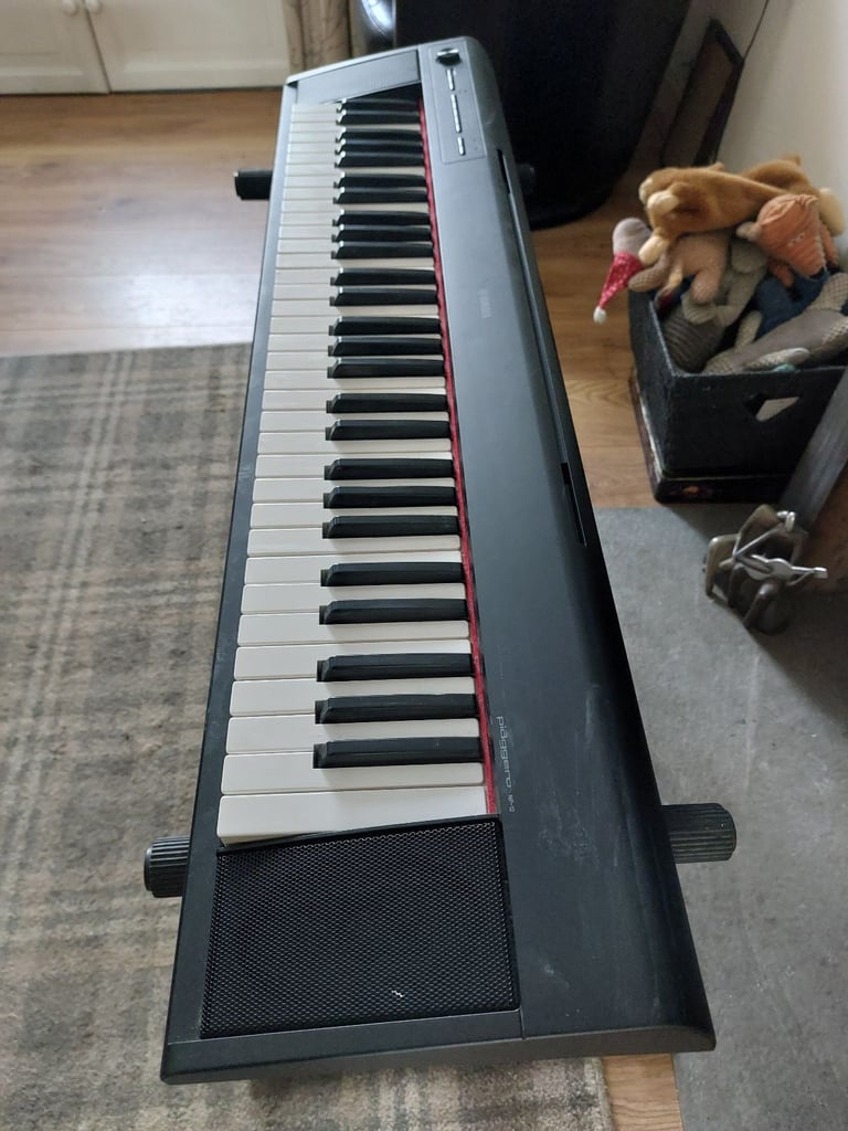 Yamaha n p 12 digital piano