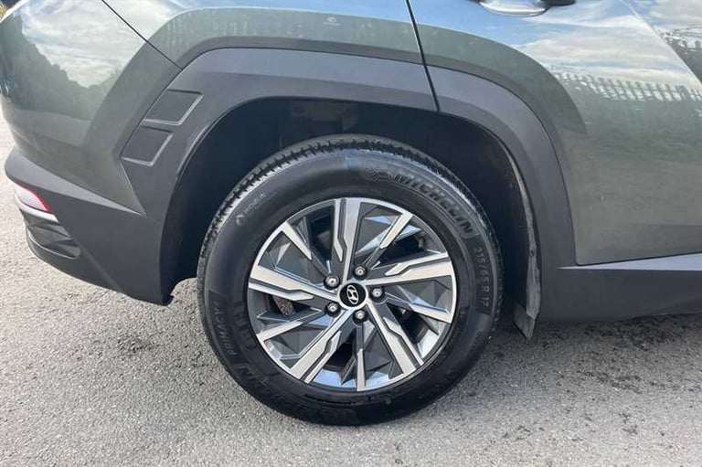 2022 Hyundai TUCSON 1.6 T-GDi SE Connect SUV 5dr Petrol Manual Euro 6 (s/s) (150 ps) SUV Petrol M...