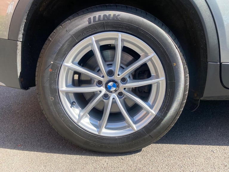 2011 BMW X3 2.0 20d SE Steptronic xDrive Euro 5 (s/s) 5dr ESTATE Diesel Automatic