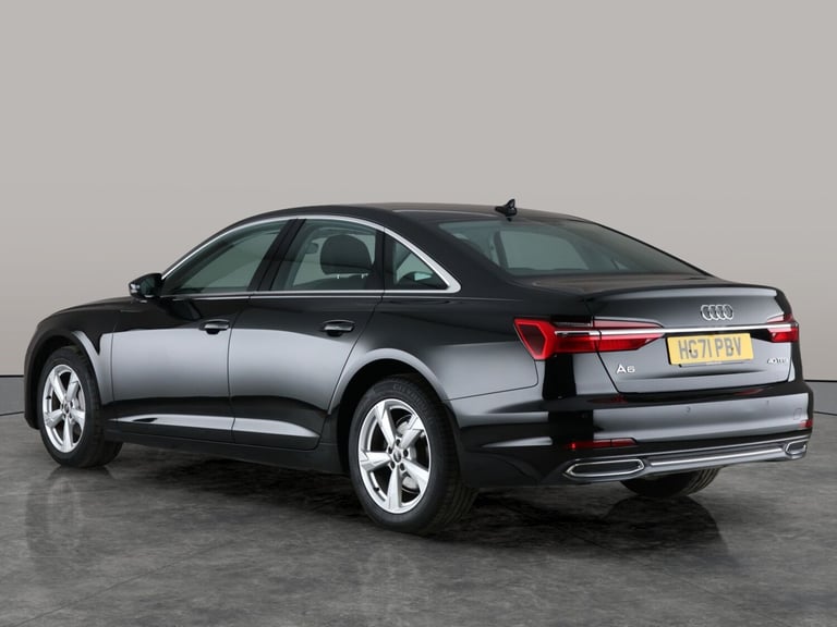 2022 Audi A6 40 TFSI Sport 4dr S Tronic SALOON PETROL Automatic