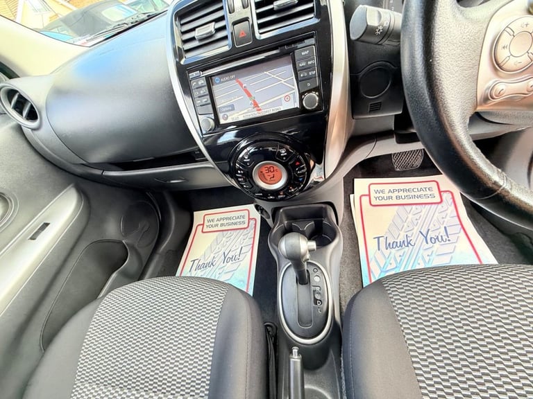 2014 Nissan Micra 1.2 Acenta Hatchback 5dr Petrol AUTOMATIC Hatchback Petrol Automatic