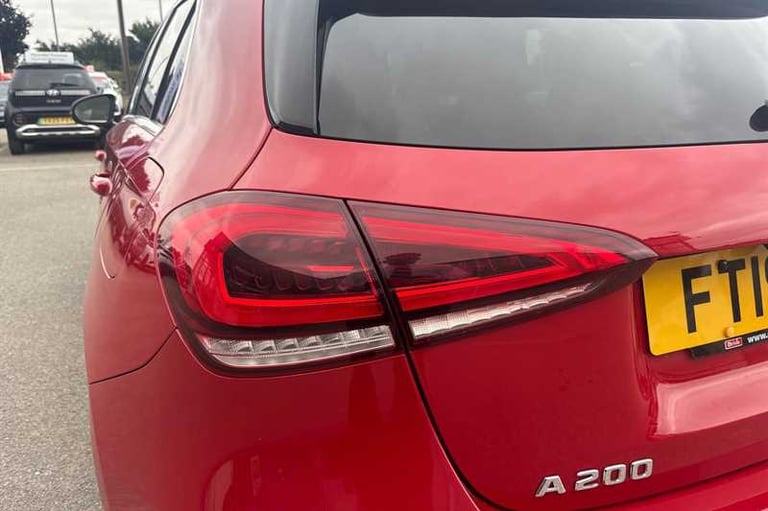 2019 Mercedes-Benz A-Class A200 AMG Line Executive 5dr Auto HATCHBACK PETROL Automatic