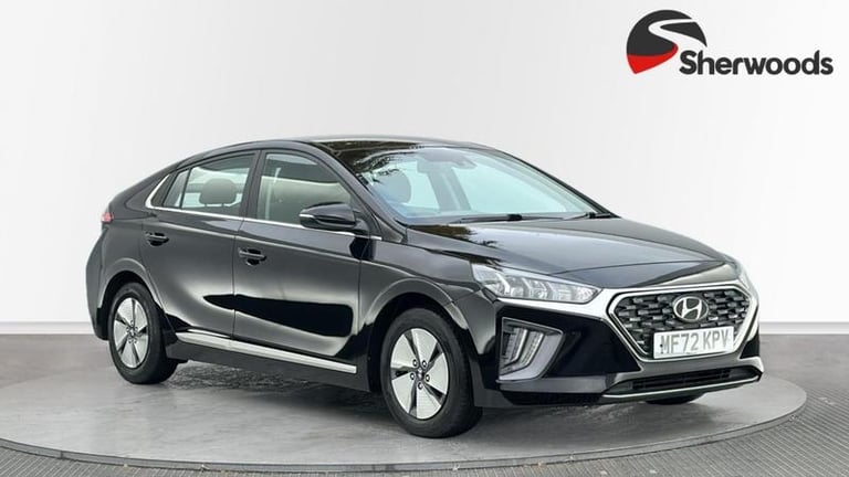 2022 Hyundai IONIQ 1.6 h-GDi Premium Hatchback 5dr Petrol Hybrid DCT Euro 6 (s/s) (141 ps) Aut Ha...