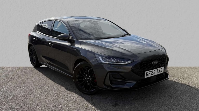 image for 2023 Ford Focus 1.0 EcoBoost Hybrid mHEV 125 ST-Line X Edition 5dr Hatchback Petrol Manual