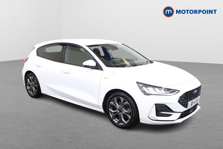 image for 2023 Ford Focus 1.0 EcoBoost Hybrid mHEV 155 ST-Line Edition 5dr HATCHBACK PETROL Manual