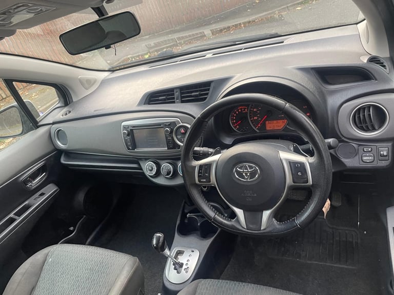 Toyota yaris automatic 1.3 petrol Ulez compliant