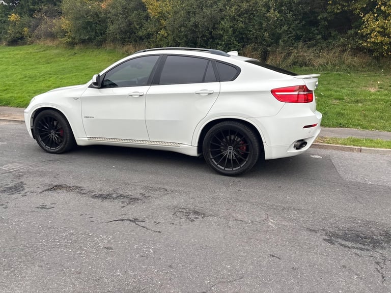 2010 BMW X6 3.0 30d Steptronic xDrive Euro 4 5dr Diesel