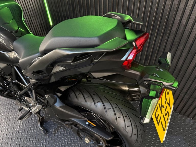 2020 Kawasaki Ninja H2 SX 998 Euro 4