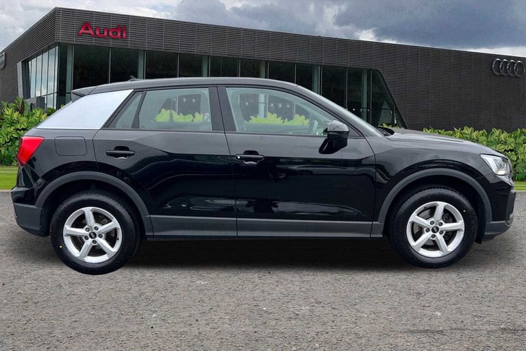 2021 Audi Q2 30 TFSI Technik 5dr ESTATE PETROL Manual