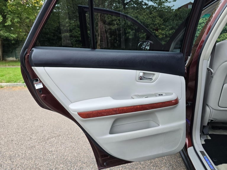 2008 Lexus RX 3.3 400h SE-L SUV 5dr Petrol Hybrid CVT (192 g/km, 208 bhp) ESTATE Petrol/Electric ...