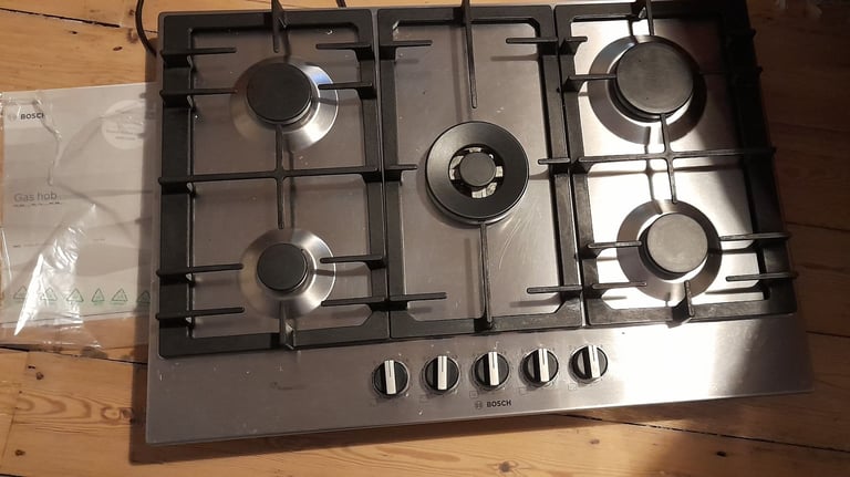 Bosch hob