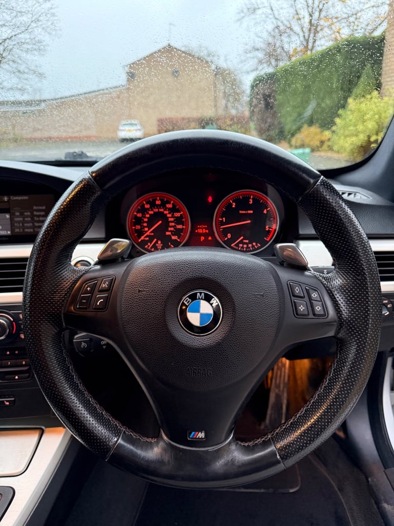 BMW, 3 SERIES, Coupe, 2007, Semi-Auto, 2993 (cc), 2 doors